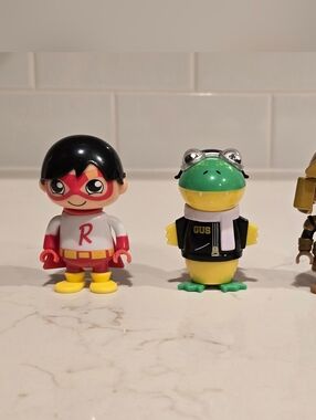 Ryan's World Mini Figures